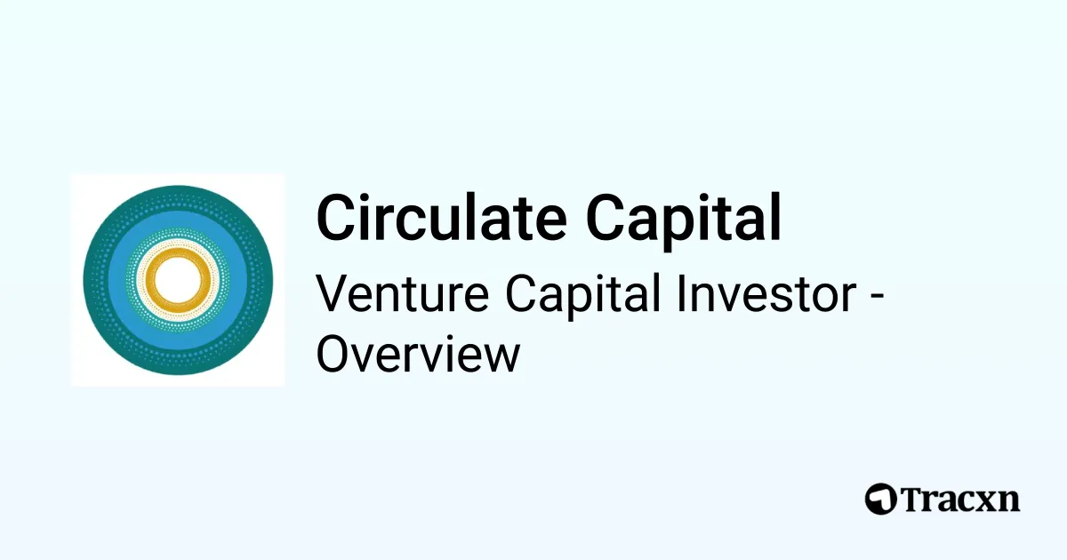 CIRCULATE CAPITAL